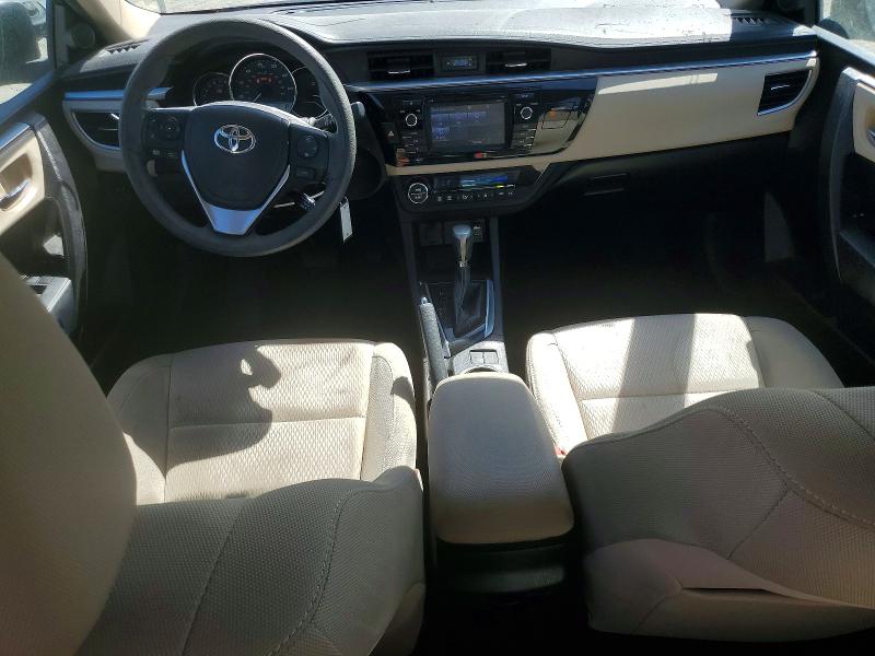 Photo 8 from auction – 2015 TOYOTA COROLLA with VIN 5YFBURHE1FP251870