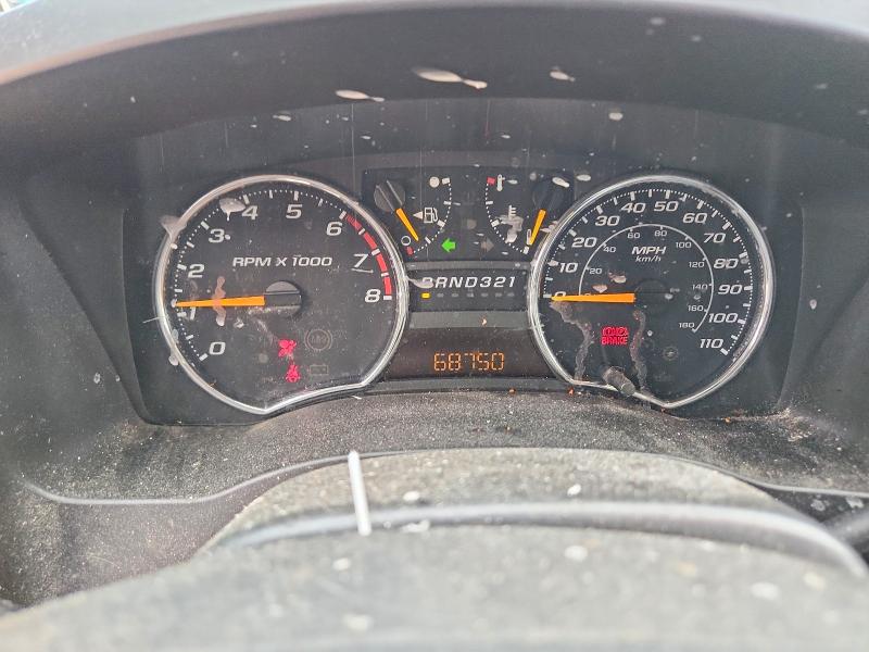 Photo 9 from auction – 2007 GMC CANYON with VIN 1GTCS13E978216977