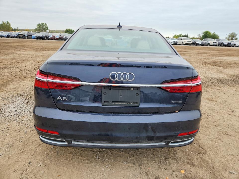 Photo 6 from auction – 2019 AUDI A6 with VIN WAUF2AF28KN076877