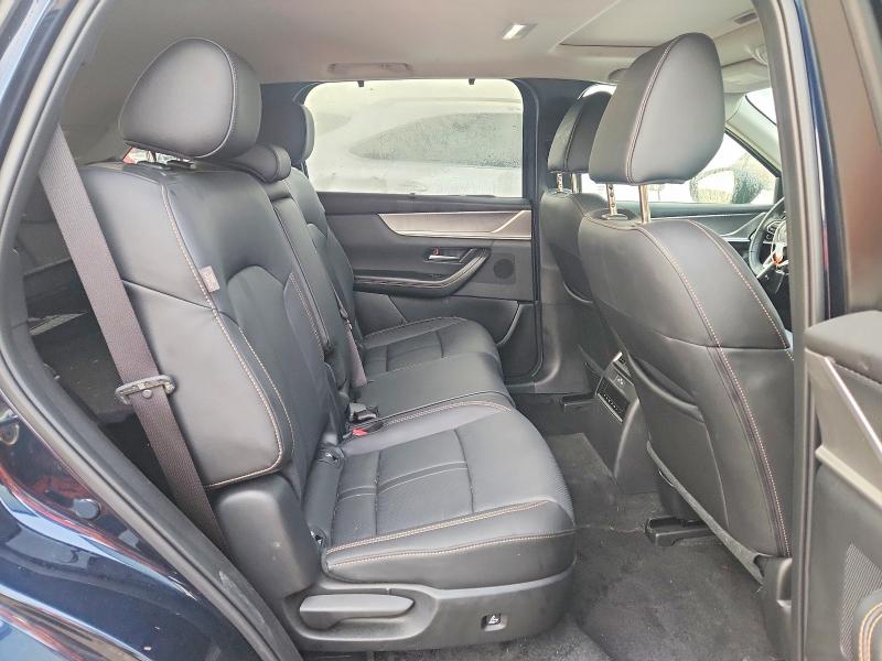 Photo 11 from auction – 2025 MAZDA CX-90 with VIN JM3KKBHD1S1254536