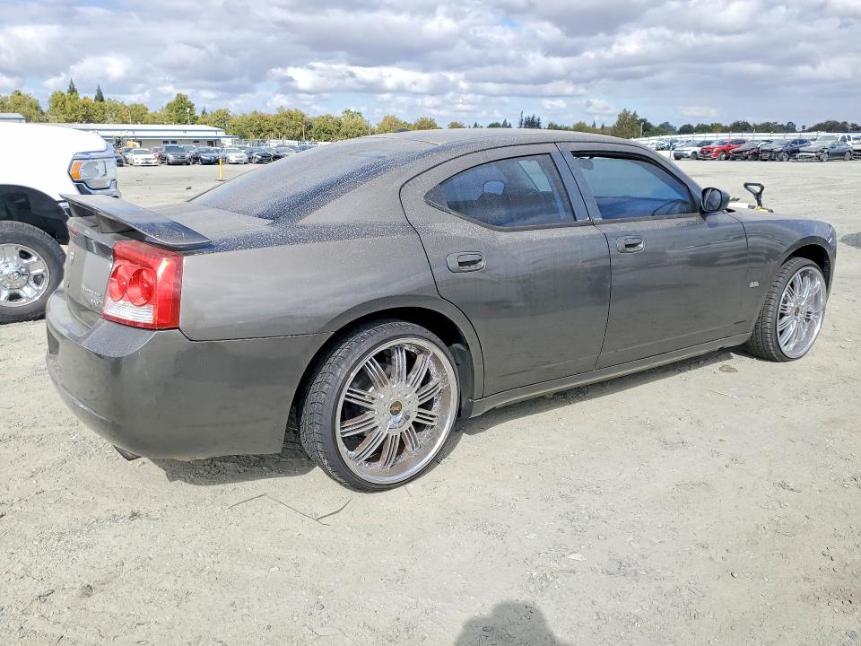 Фото 3 с аукциона – 2009 DODGE CHARGER с VIN 2B3KA33V69H622191