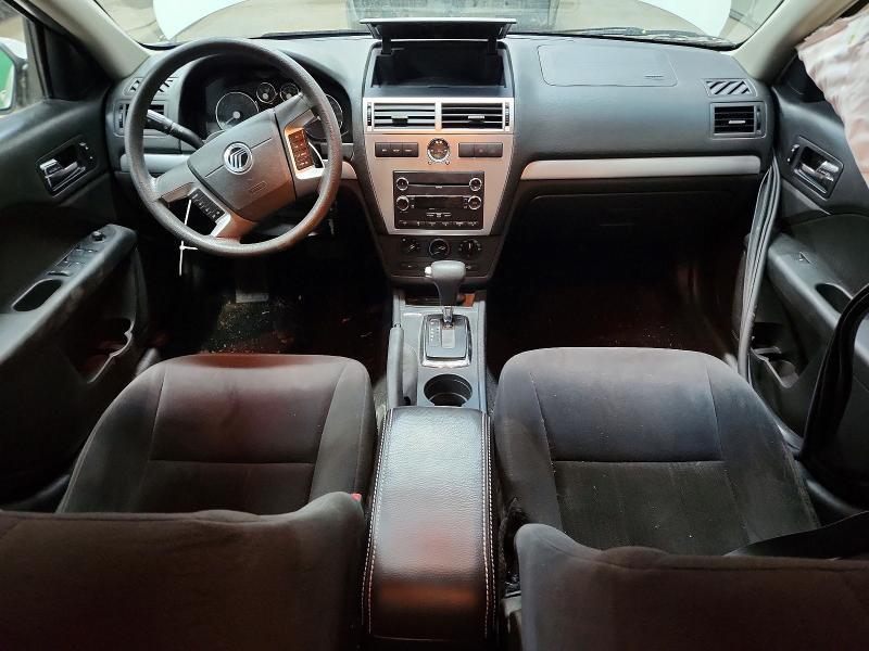Photo 8 from auction – 2009 MERCURY MILAN with VIN 3MEHM07Z59R604571