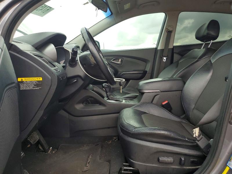 Photo 7 from auction – 2014 HYUNDAI TUCSON with VIN KM8JU3AG2EU861570