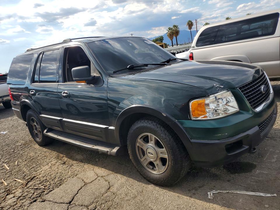Photo 4 from auction – 2003 FORD EXPEDITION with VIN 1FMFU18L73LA15662