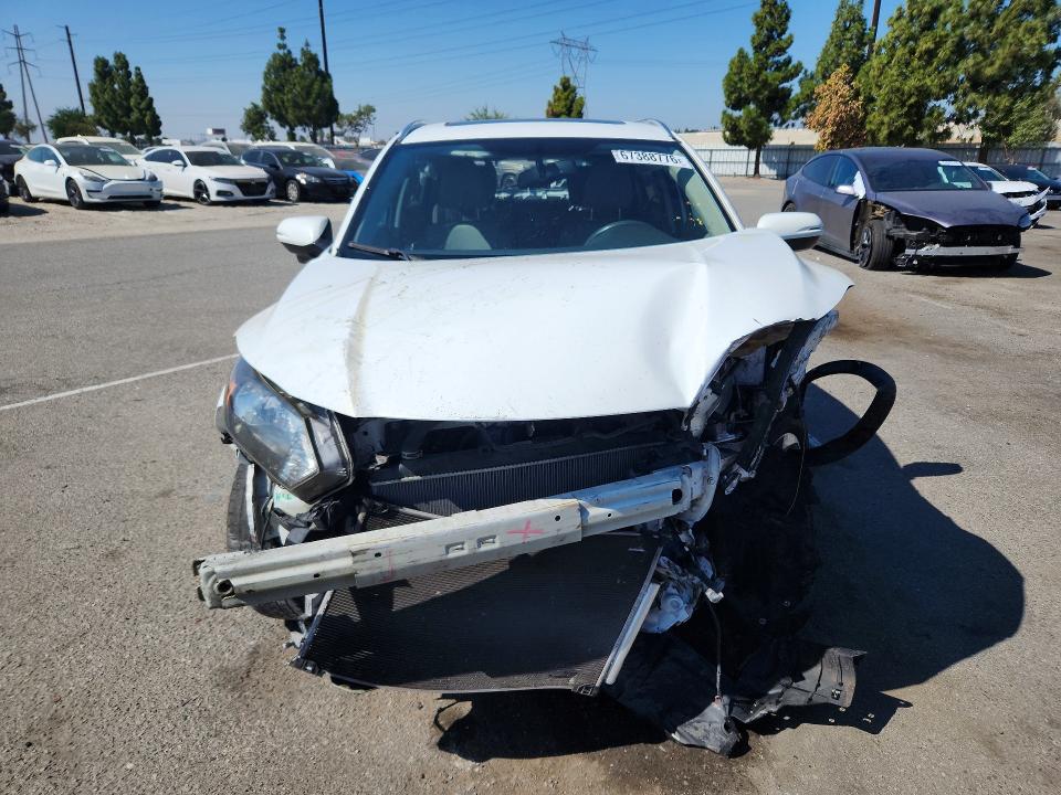 Photo 5 from auction – 2017 HONDA HR-V with VIN 3CZRU5H71HM723949