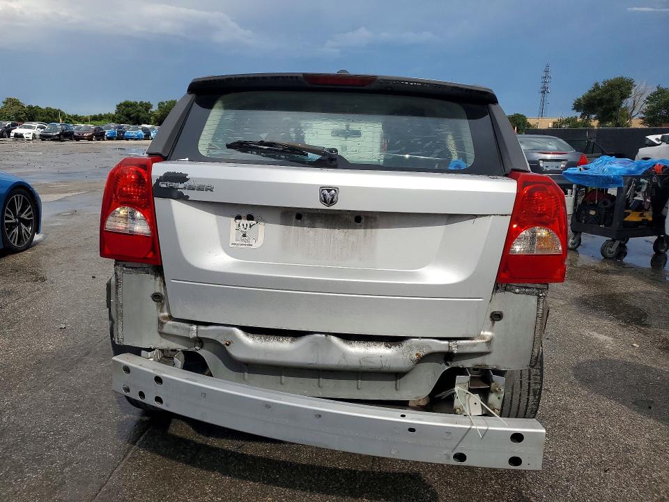 صورة رقم 6 من المزاد - 2007 DODGE CALIBER مع VIN 1B3HB28B87D428210