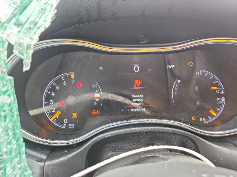 Снимка 9 от търг – 2021 JEEP GRAND CHEROKEE с VIN 1C4RJEAG6MC791197