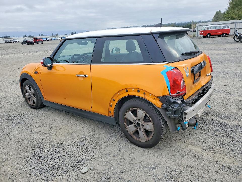 Photo 2 from auction – 2017 MINI COOPER with VIN WMWXP5C35H2G60449