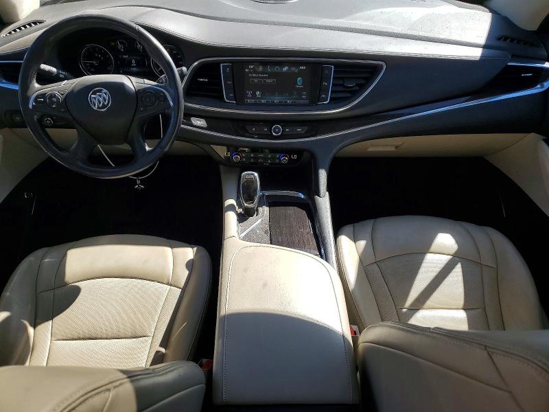 Photo 8 from auction – 2018 BUICK ENCLAVE with VIN 5GAEVBKW3JJ285150