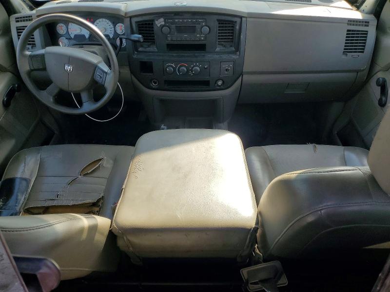 Photo 8 from auction – 2006 DODGE RAM 2500 with VIN 3D7KS26D06G238420