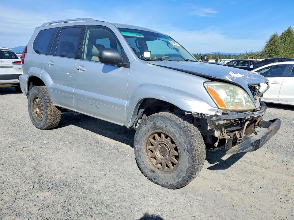 Photo 4 from auction – 2007 LEXUS GX with VIN JTJBT20X870139101