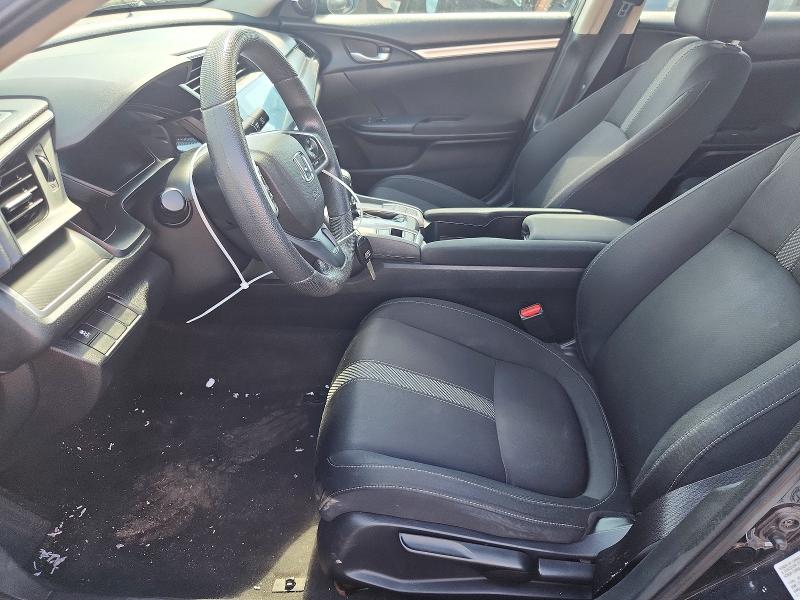 Foto 7 de la subasta – 2017 HONDA CIVIC con VIN 2HGFC2F57HH027432