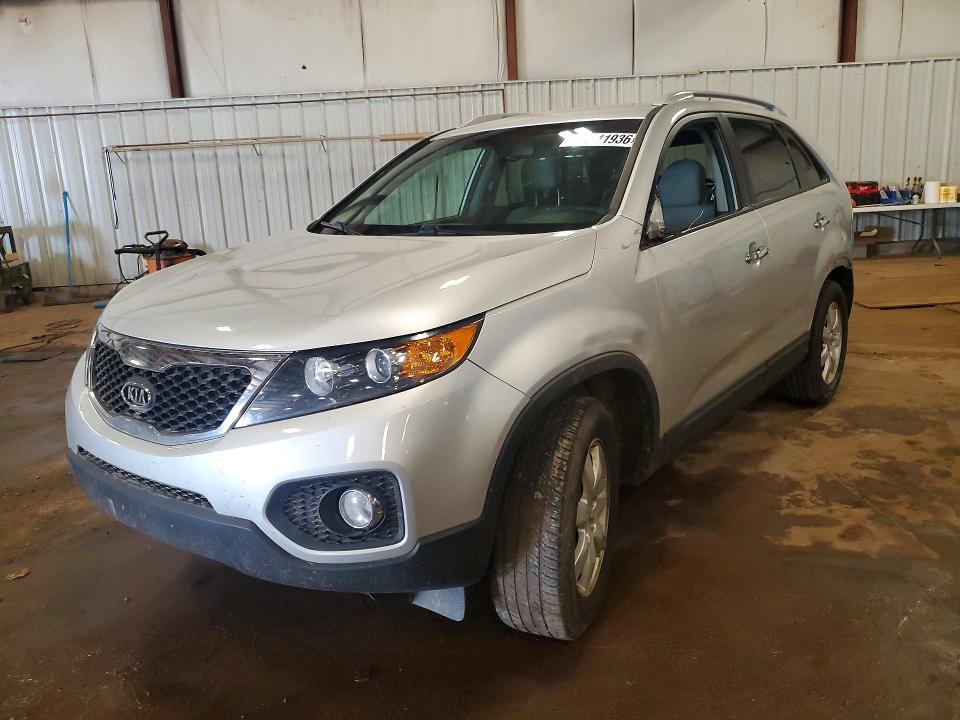 2013 KIA SORENTO - Търг №66811936