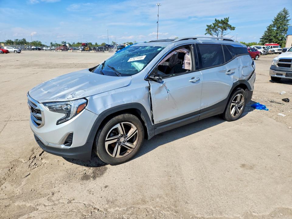 2019 GMC TERRAIN - Търг №67921446