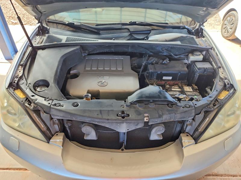 Photo 12 from auction – 2008 LEXUS RX with VIN 2T2GK31U78C035868