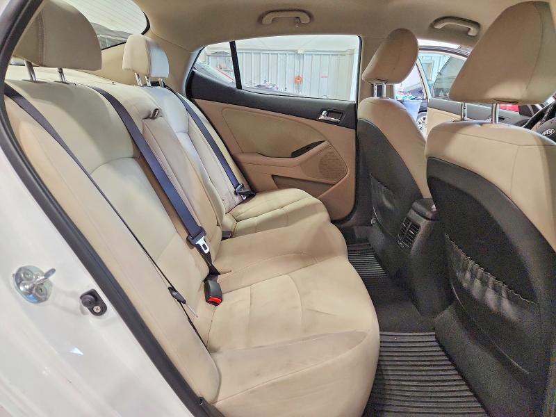 Zdjęcie 10 z aukcji – 2013 KIA OPTIMA z VIN KNAGM4AD7D5061699