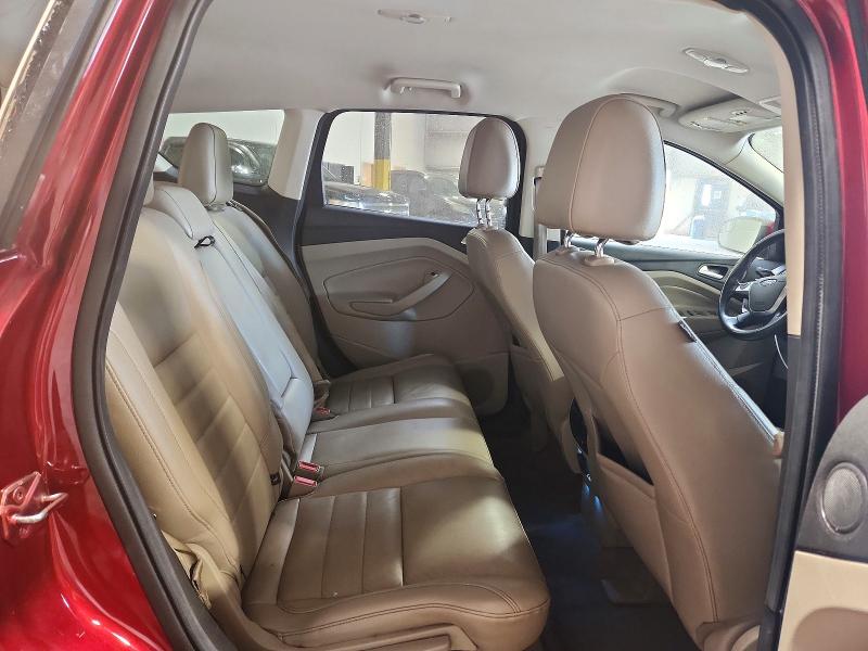 Photo 10 from auction – 2014 FORD ESCAPE with VIN 1FMCU9J92EUC77652