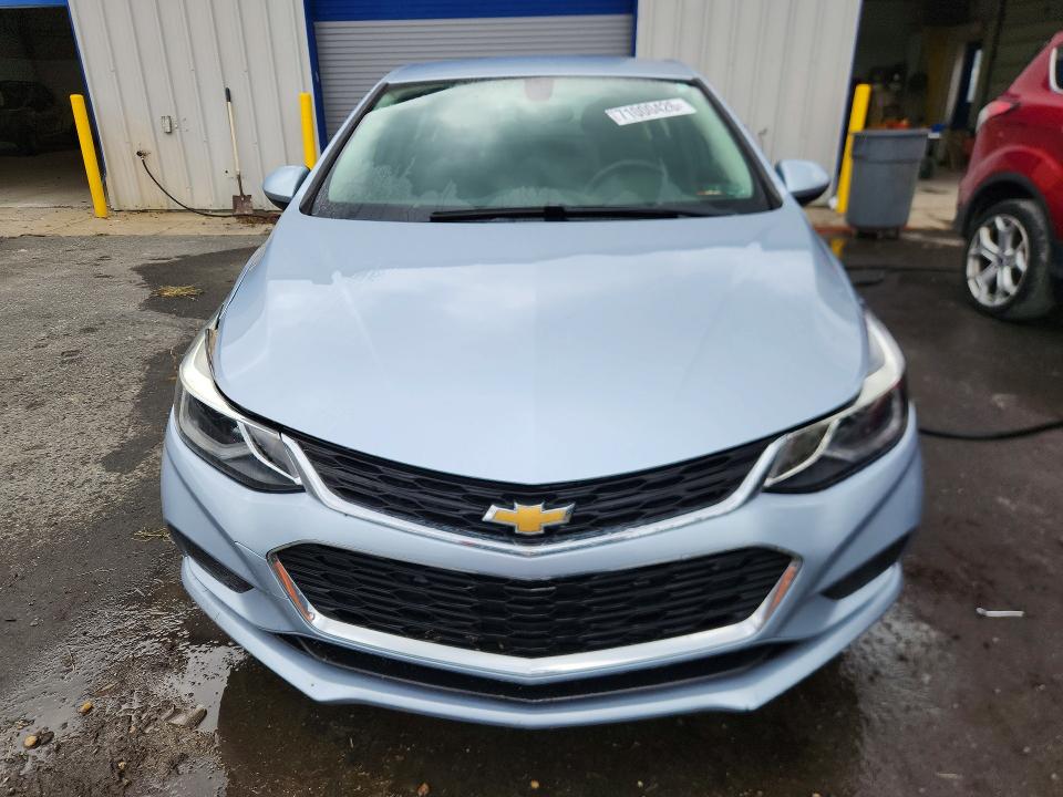 Снимка 5 от търг – 2018 CHEVROLET CRUZE с VIN 1G1BE5SM0J7132376