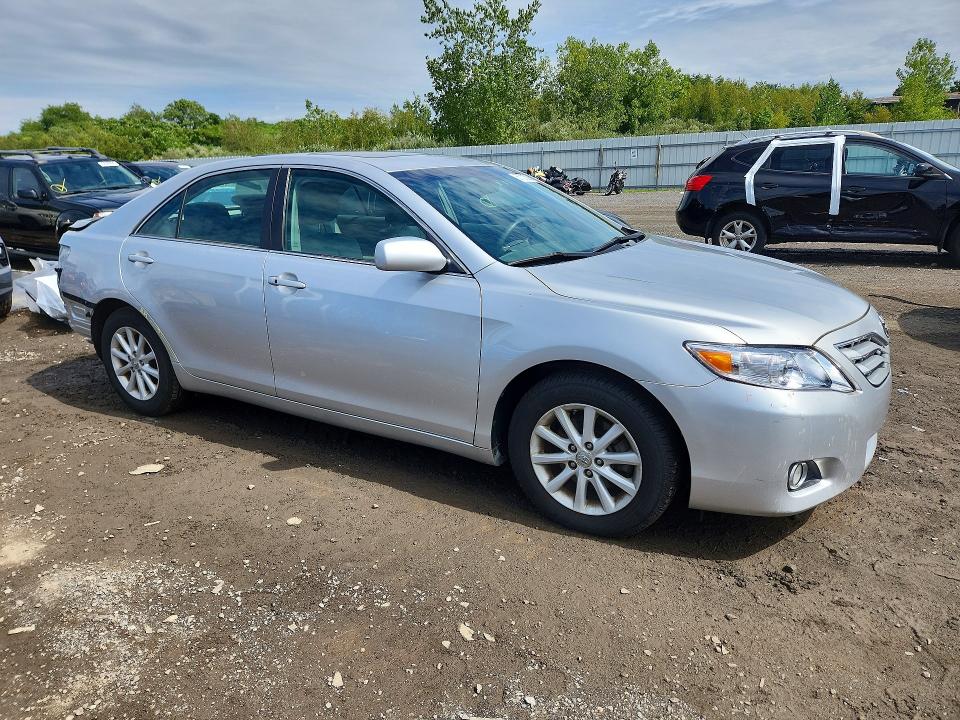 Photo 4 from auction – 2010 TOYOTA CAMRY with VIN 4T4BF3EK5AR085187