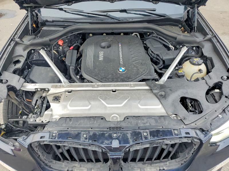 Photo 12 from auction – 2019 BMW X3 with VIN 5UXTS3C59K0Z07718
