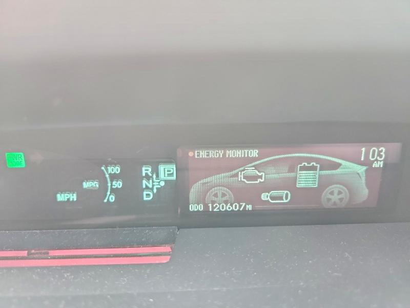 Photo 9 from auction – 2015 TOYOTA PRIUS with VIN JTDKN3DU8F1925301