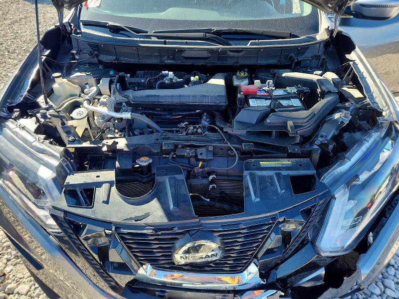 Photo 12 from auction – 2018 NISSAN ROGUE with VIN KNMAT2MV4JP577524