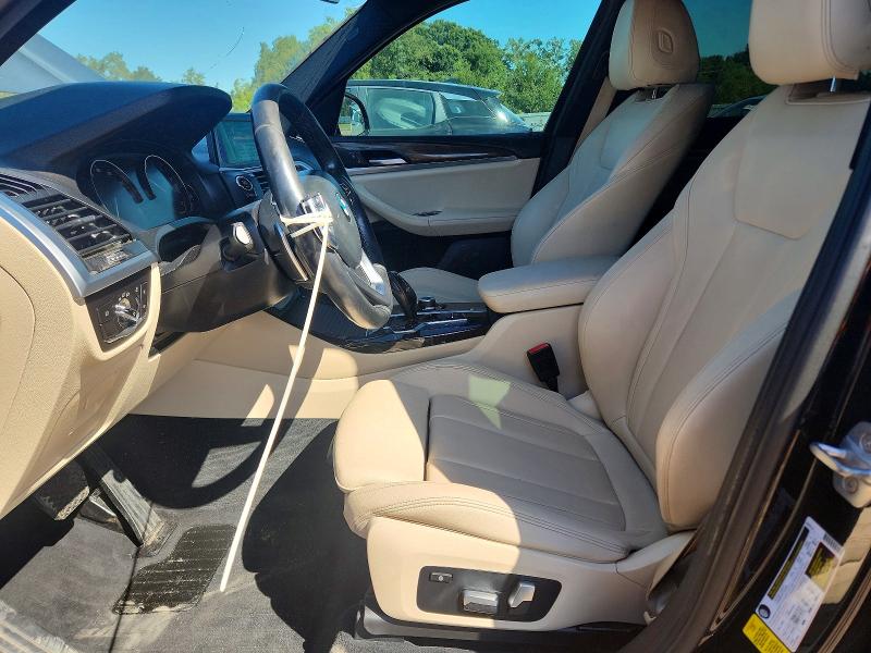 Foto 7 de la subasta – 2019 BMW X3 con VIN 5UXTR7C59KLF31929