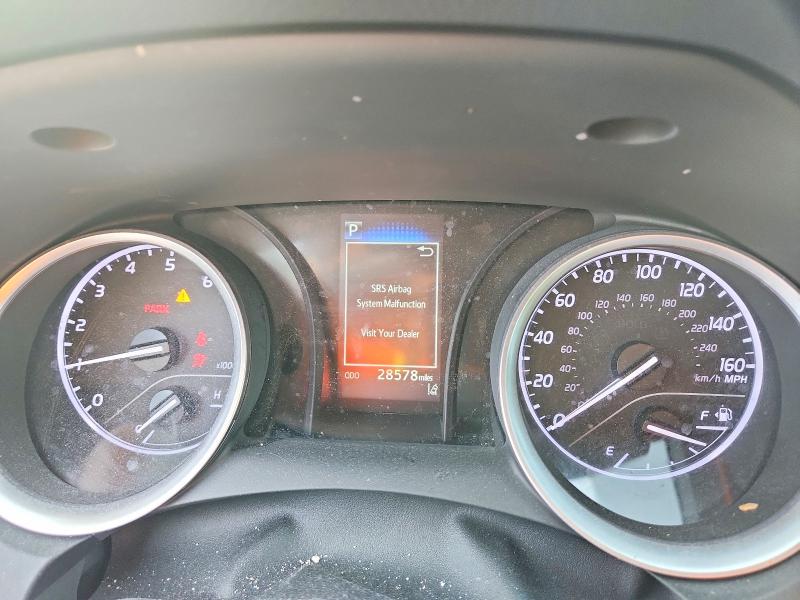 Снимка 9 от търг – 2022 TOYOTA CAMRY с VIN 4T1C11AK7NU679955