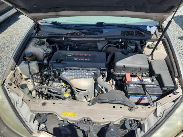 Photo 11 from auction – 2002 TOYOTA CAMRY with VIN 4T1BE32K22U527670