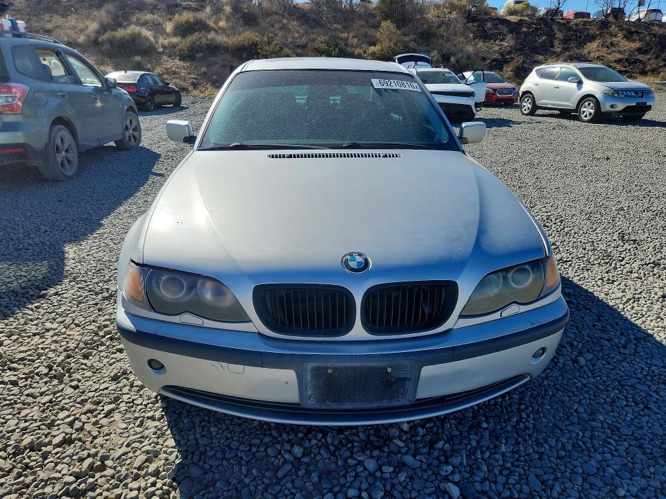صورة رقم 5 من المزاد - 2003 BMW 325 مع VIN WBAEU33433PM55394