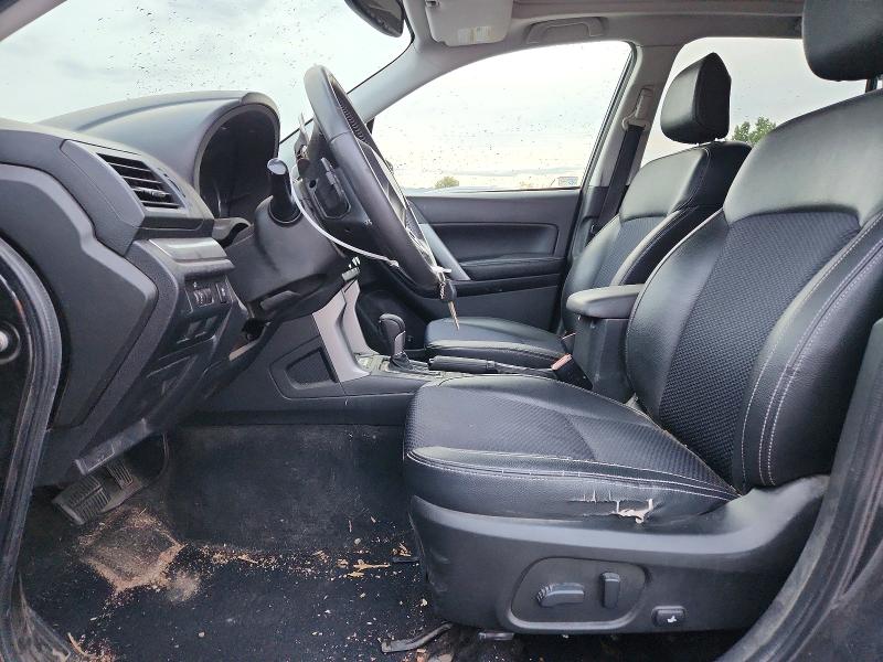 Photo 7 from auction – 2015 SUBARU FORESTER with VIN JF2SJGDC1FH581121