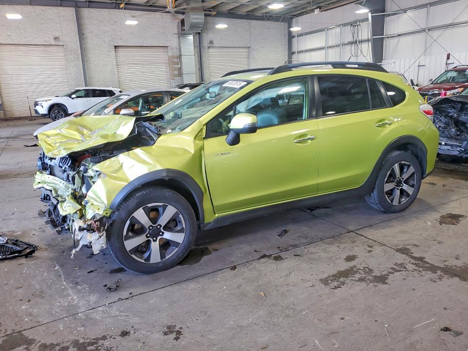 Photo 1 from auction – 2014 SUBARU XV CROSSTREK with VIN JF2GPBKC8EH206609