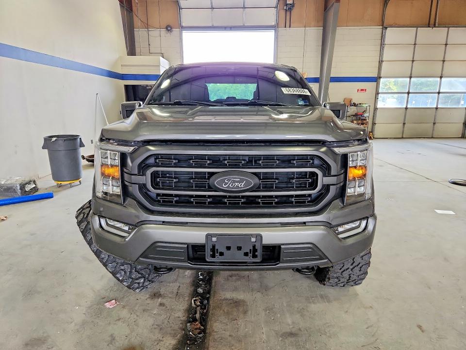 Фото 5 с аукциона – 2023 FORD F150 с VIN 1FTEW1EPXPKF92554