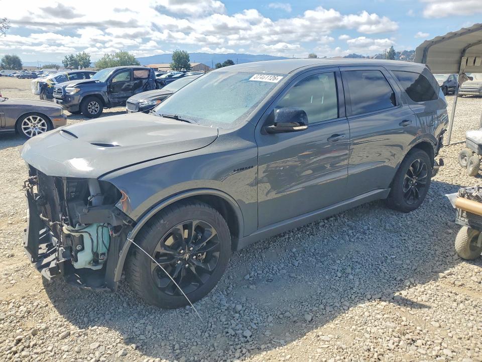 2020 DODGE DURANGO - Търг №67461126