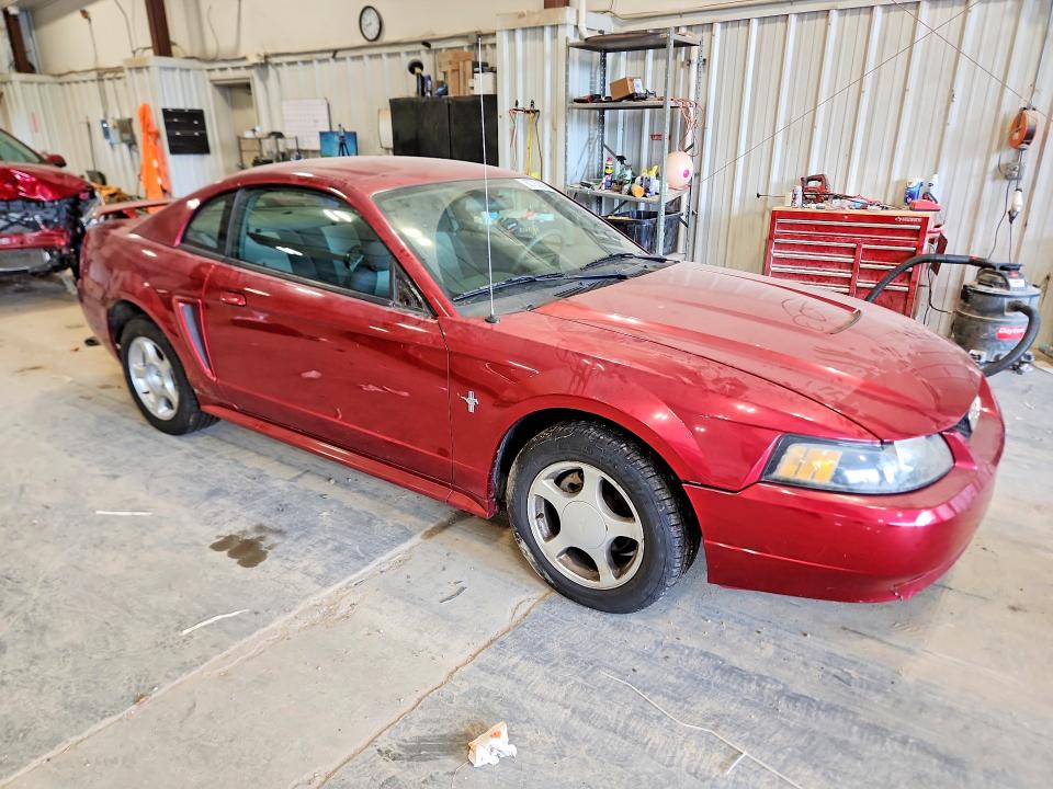 Photo 4 from auction – 2003 FORD MUSTANG with VIN 1FAFP40463F416934
