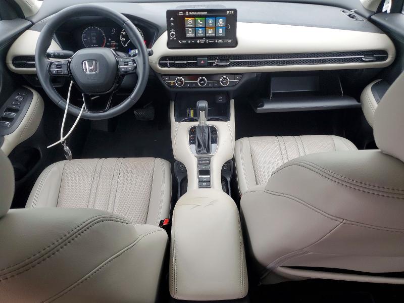 Снимка 8 от търг – 2025 HONDA HR-V с VIN 3CZRZ2H72SM702812