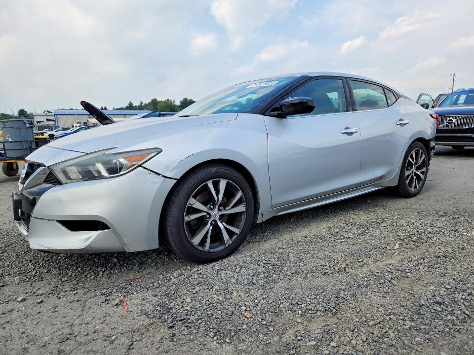 2016 NISSAN MAXIMA - Търг №67075356