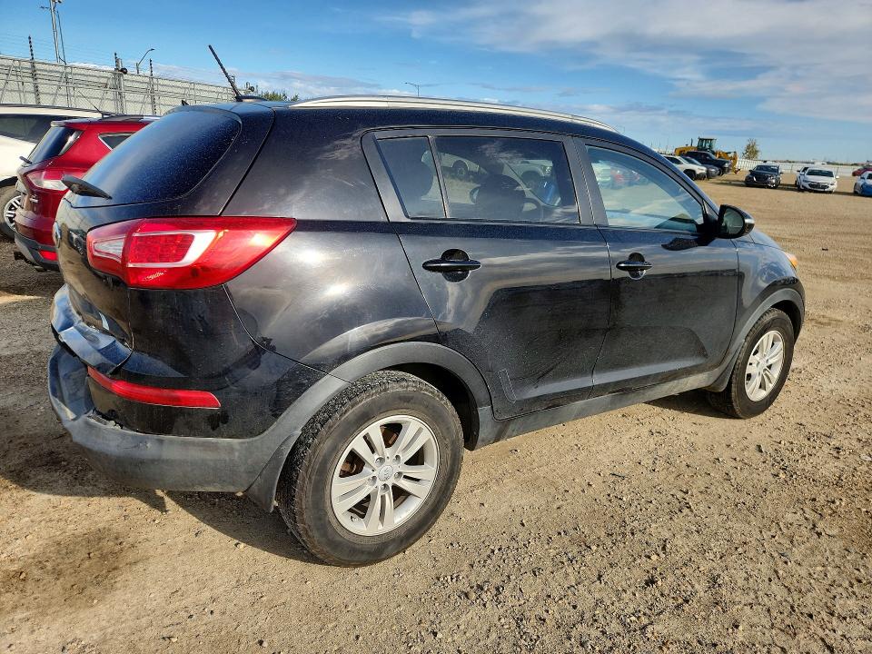 Photo 3 from auction – 2013 KIA SPORTAGE with VIN KNDPB3A22D7530266