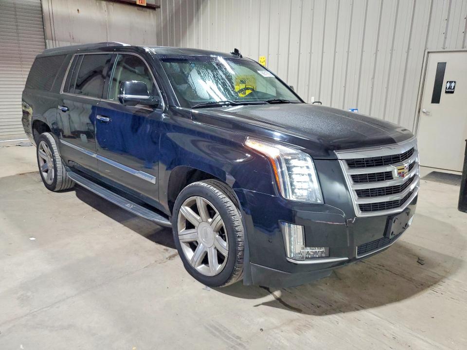 Снимка 4 от търг – 2020 CADILLAC ESCALADE с VIN 1GYS4HKJXLR254617