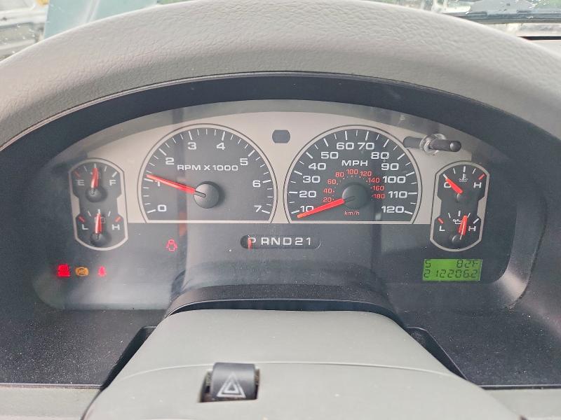 Photo 9 from auction – 2007 FORD F150 with VIN 1FTRW12W77KC41839