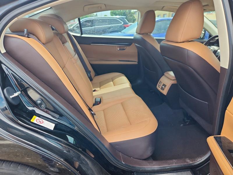 Photo 10 from auction – 2018 LEXUS ES with VIN 58ABK1GG7JU090516