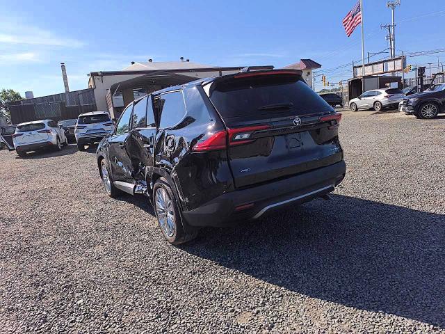 Photo 2 from auction – 2024 TOYOTA GRAND HIGHLANDER with VIN 5TDAAAB52RS008207