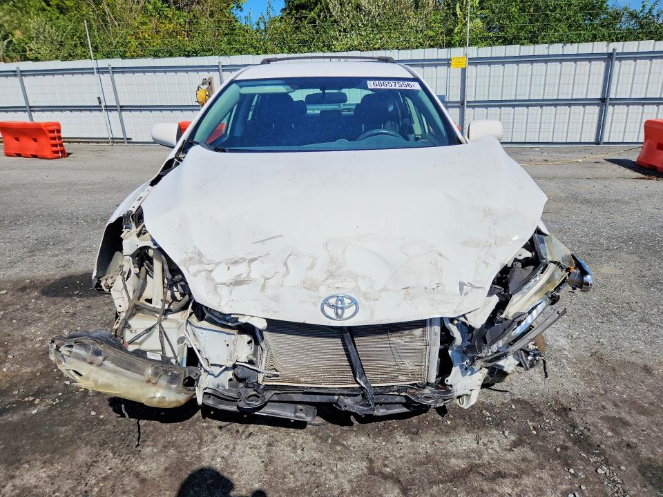 Photo 5 from auction – 2010 TOYOTA MATRIX with VIN 2T1KU4EE7AC253476