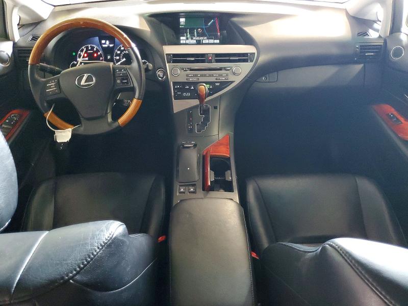 صورة رقم 8 من المزاد - 2011 LEXUS RX مع VIN 2T2BK1BA9BC092907