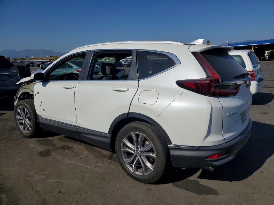 Снимка 2 от търг – 2022 HONDA CR-V с VIN 2HKRW2H91NH643861