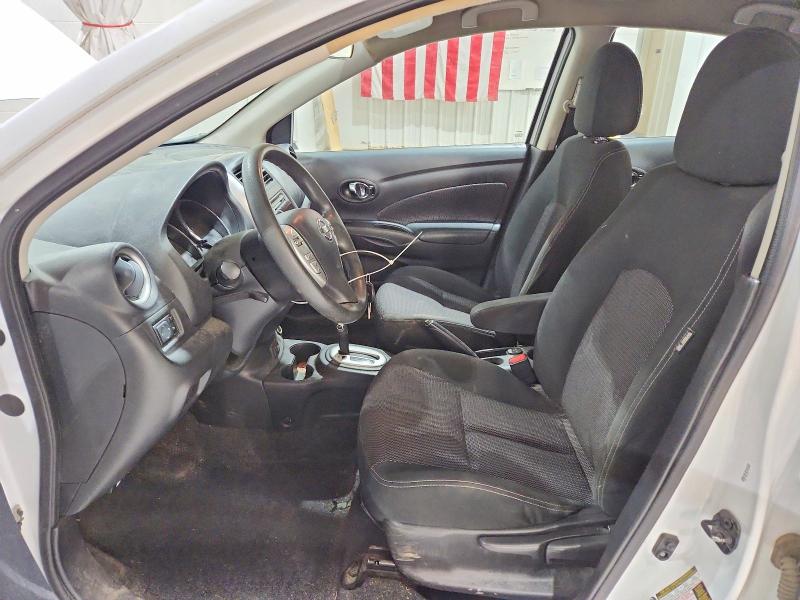 Photo 7 from auction – 2018 NISSAN VERSA with VIN 3N1CN7AP1JL845580