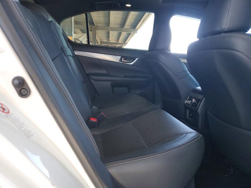 Photo 10 from auction – 2013 LEXUS GS with VIN JTHBE1BL4D5026051