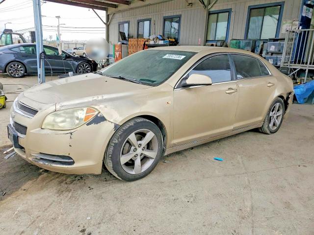 CHEVROLET MALIBU 2008 with VIN 1G1ZJ57B18F185654 - Photo from auction