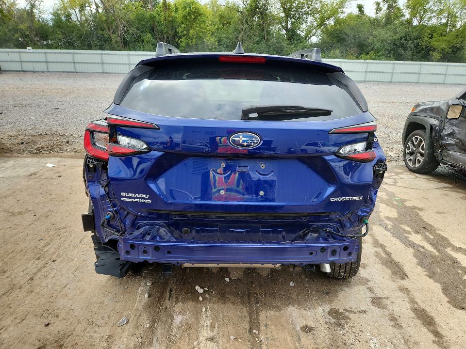 Снимка 6 от търг – 2025 SUBARU CROSSTREK с VIN JF2GUHDC8SH224581