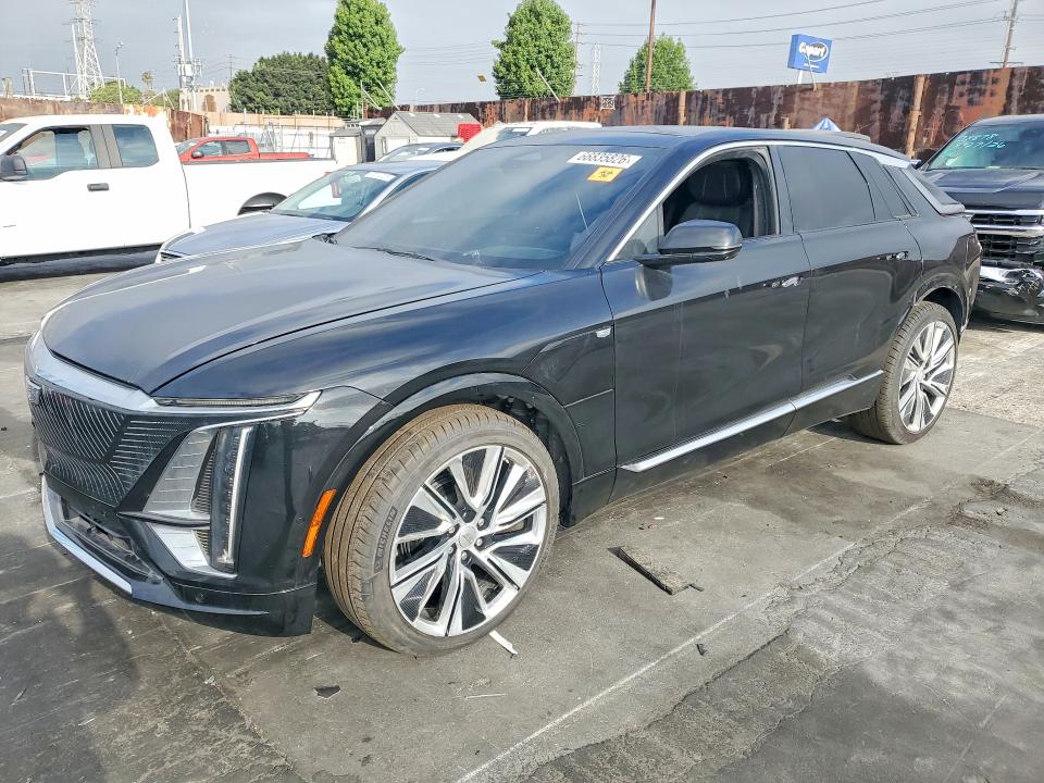 2024 CADILLAC LYRIQ